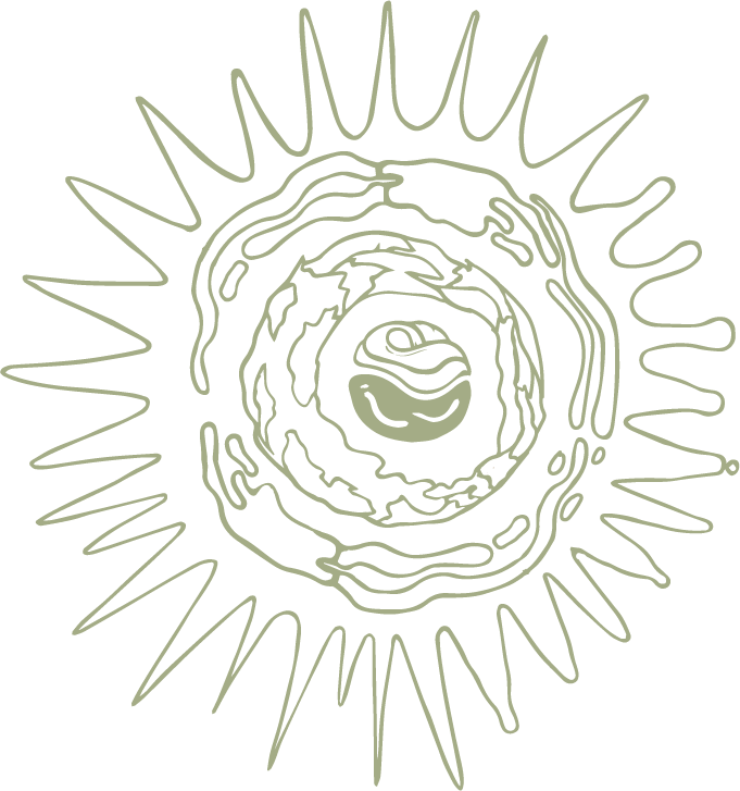 Ilustración de cromatografía